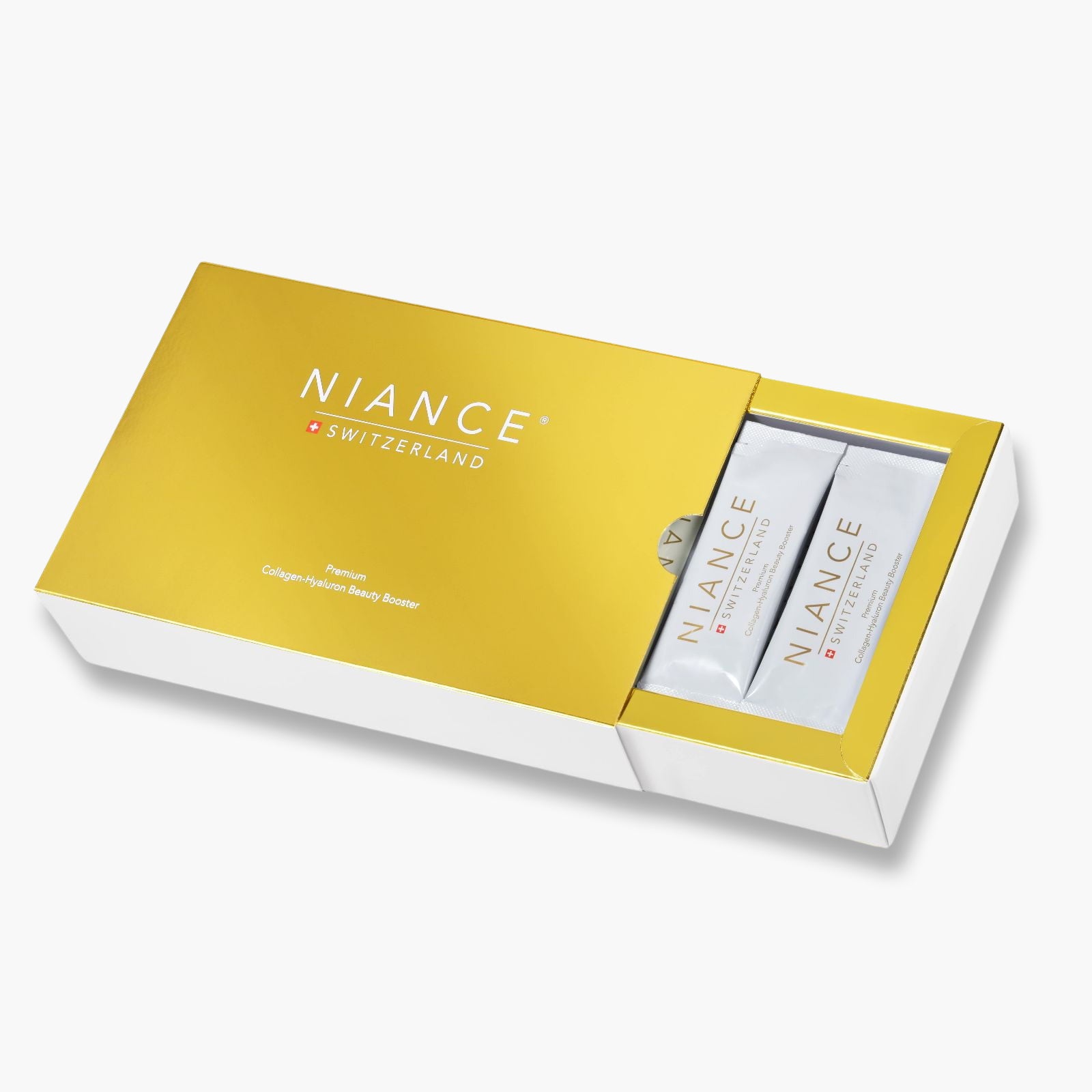Niance Booster de Beauté Collagène-Hyaluron