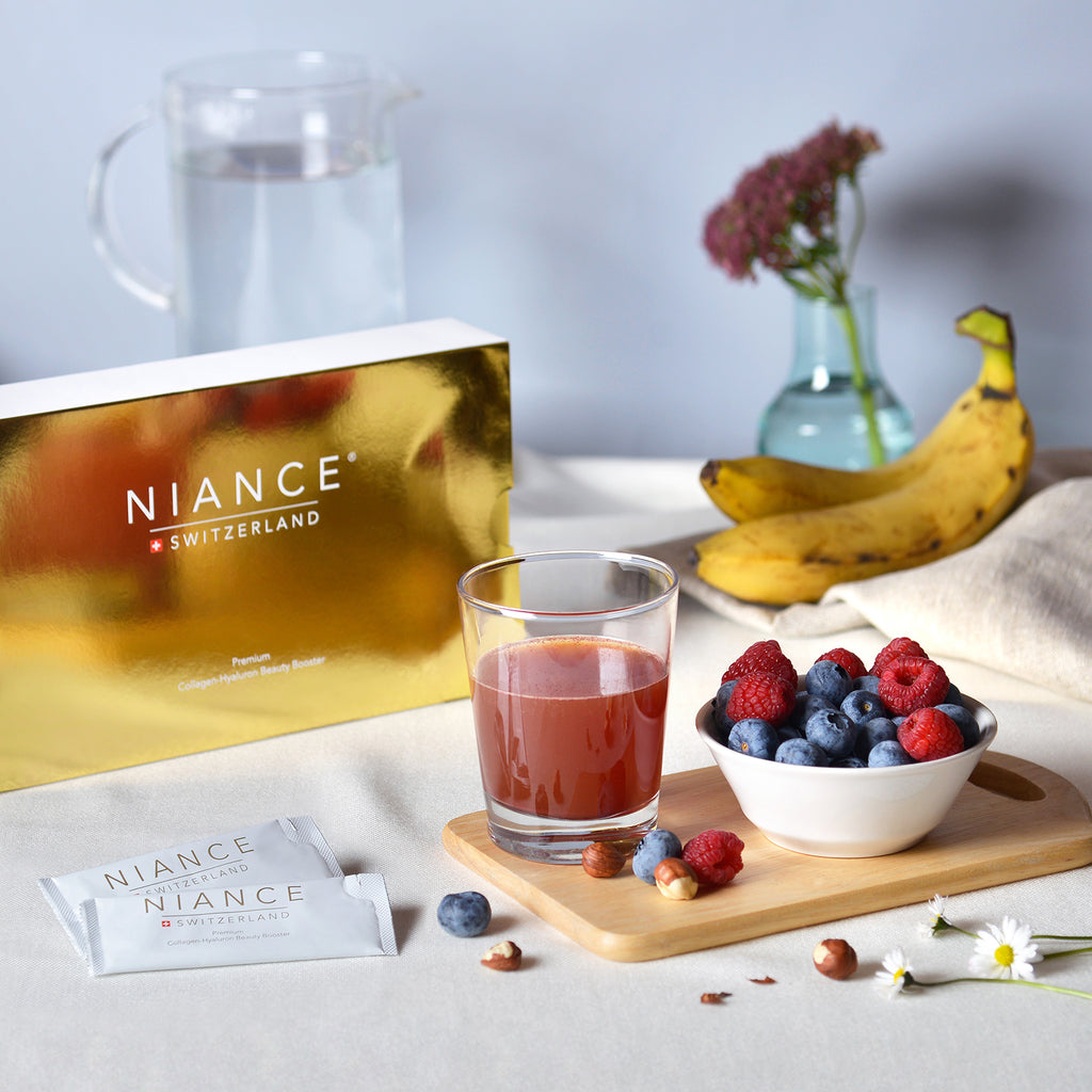 Niance Booster de Beauté Collagène-Hyaluron