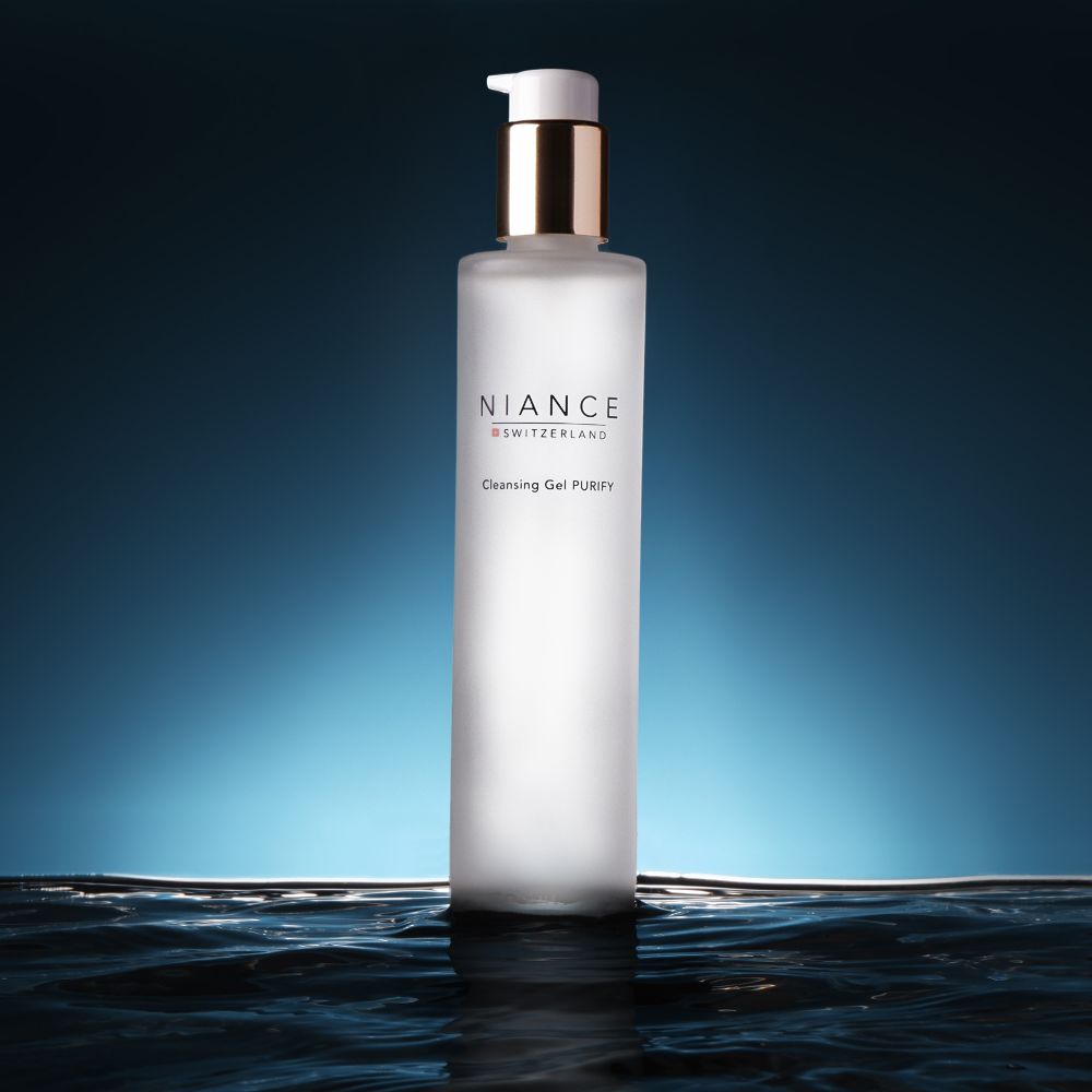 Niance Gel Nettoyant PURIFIER