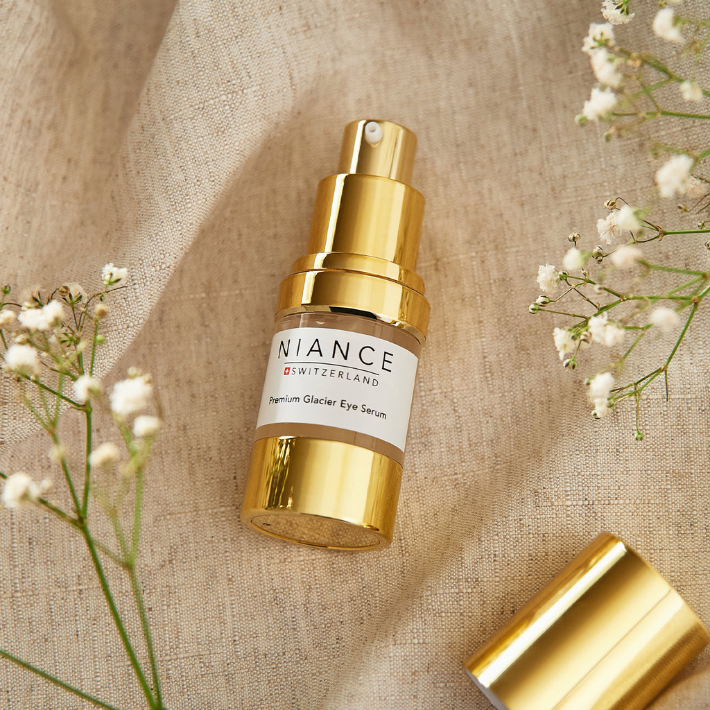 Niance Sérum Yeux Glacier Premium