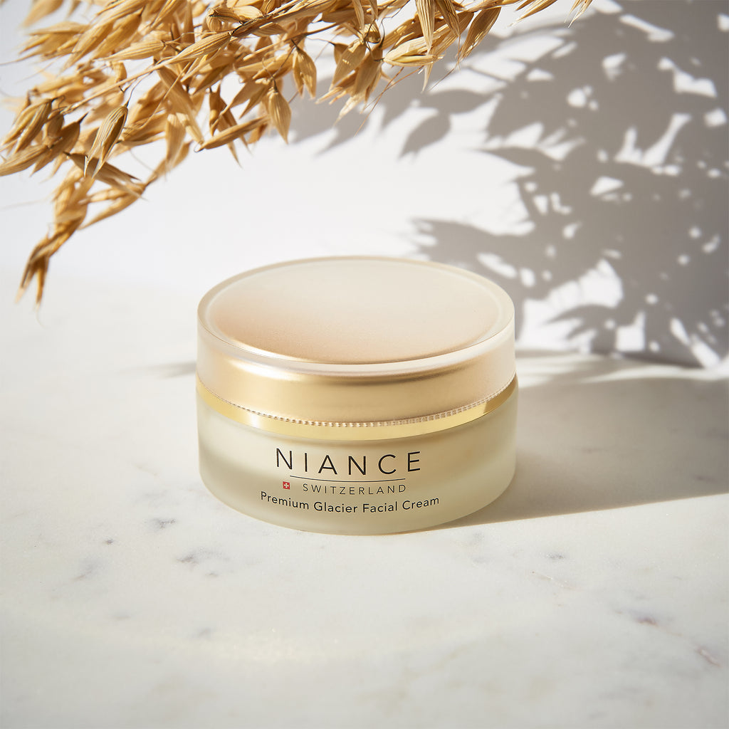 Niance Crème pour le visage Premium Glacier