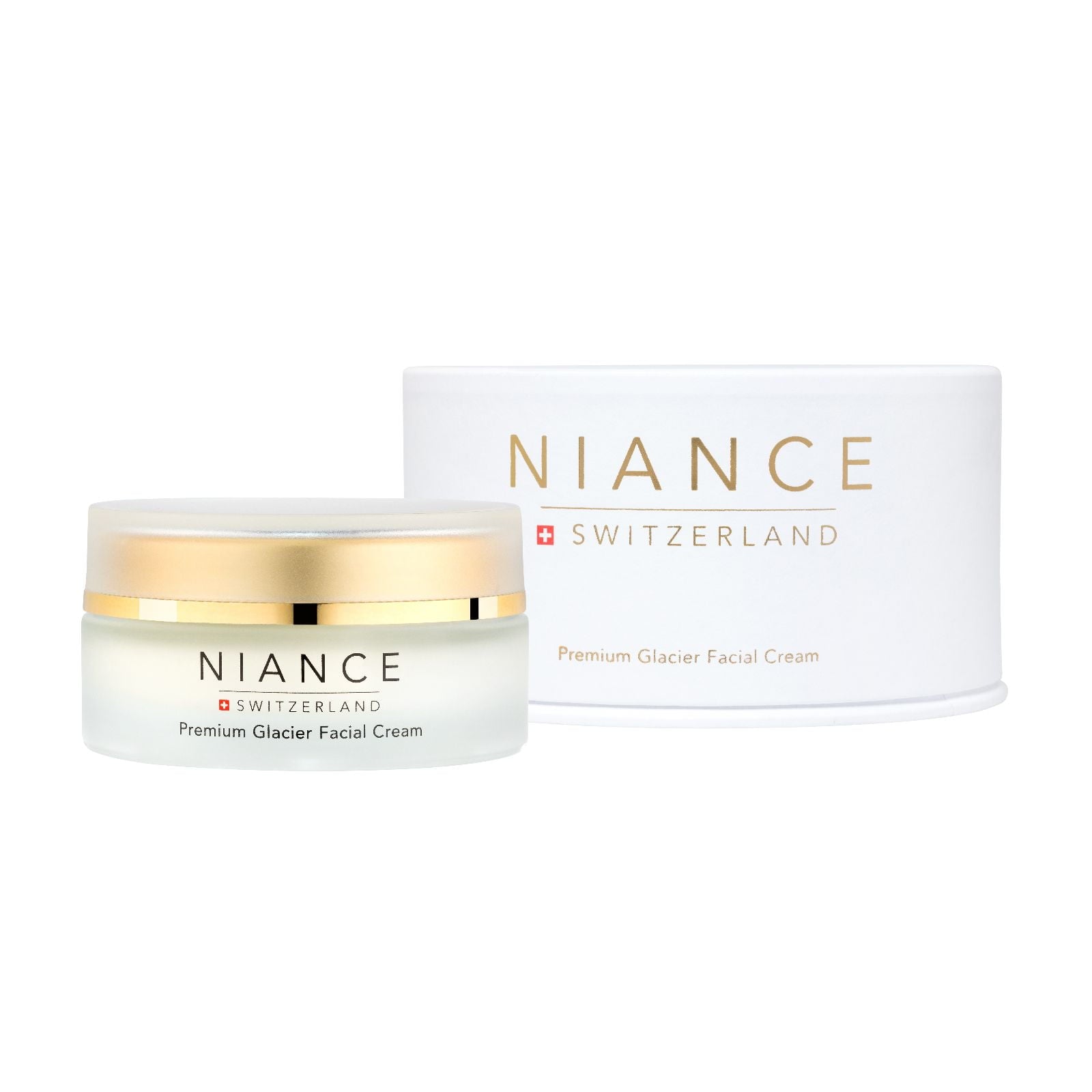 Niance Crème pour le visage Premium Glacier