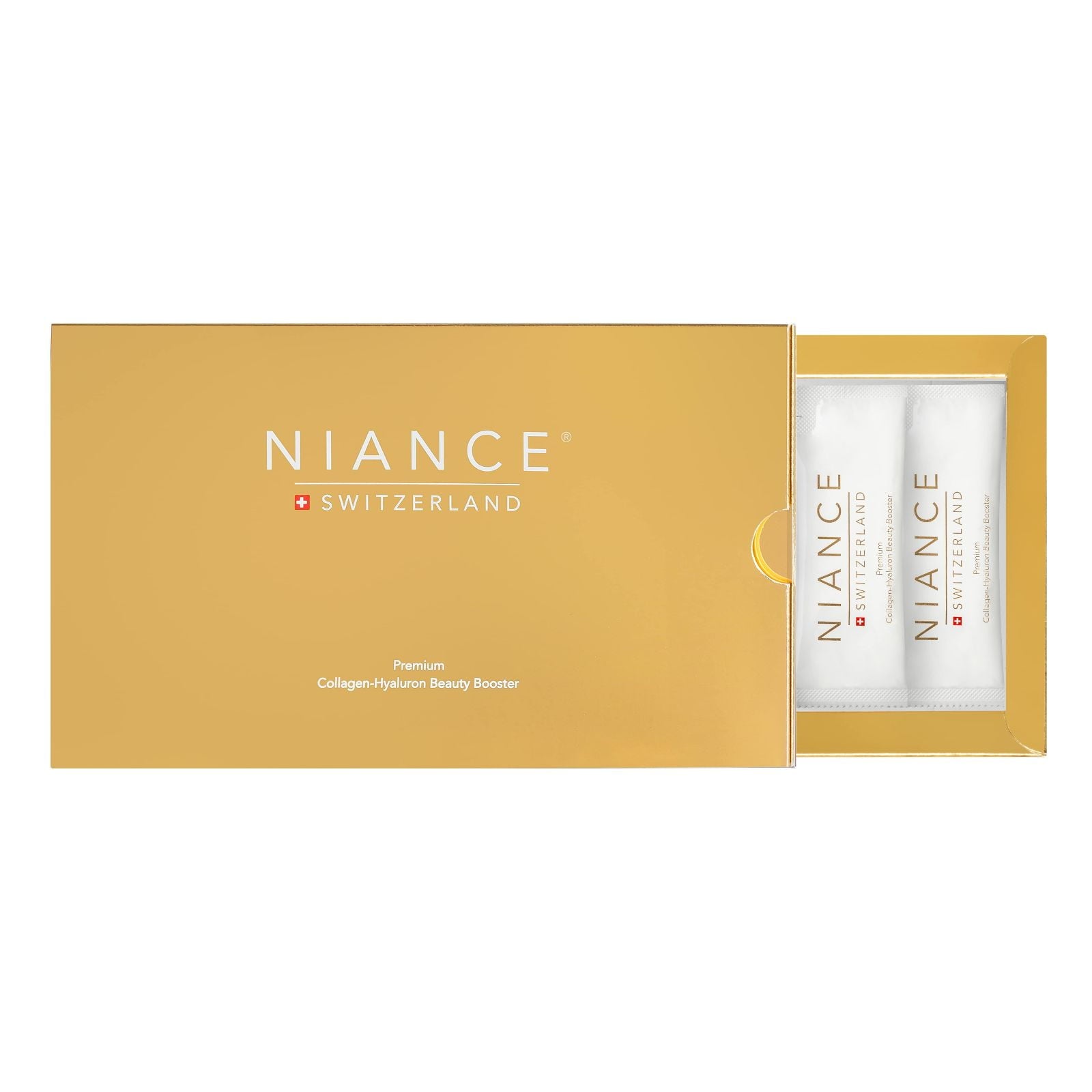 Niance Booster de Beauté Collagène-Hyaluron