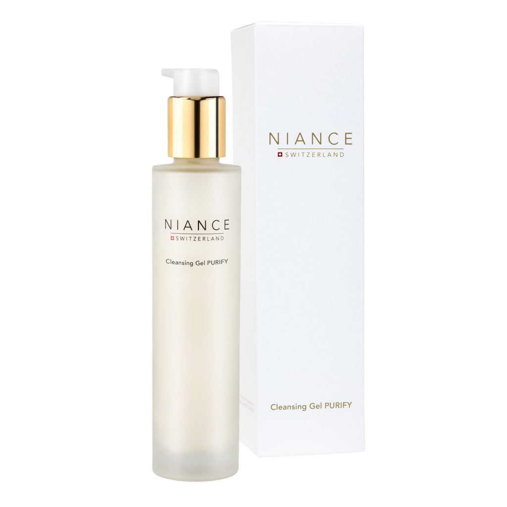Niance Gel Nettoyant PURIFIER