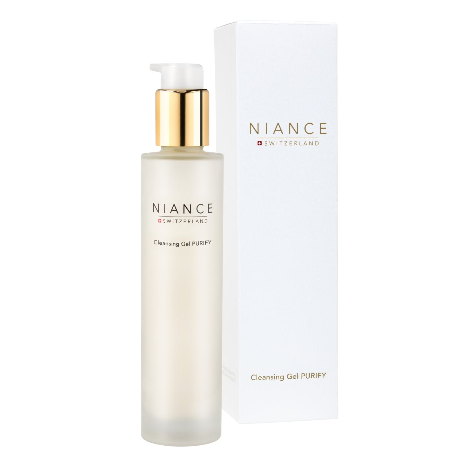 Niance Gel Nettoyant PURIFIER