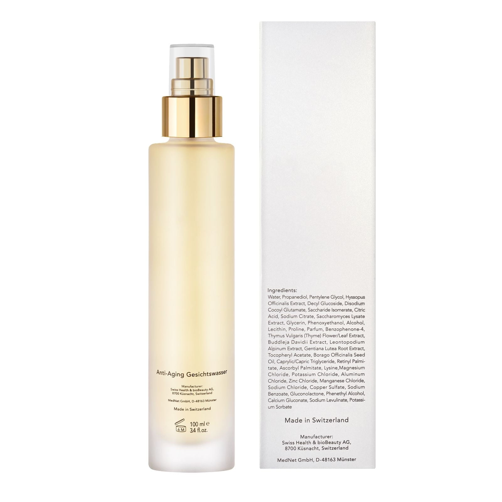 Niance Tonique Visage REFRESH