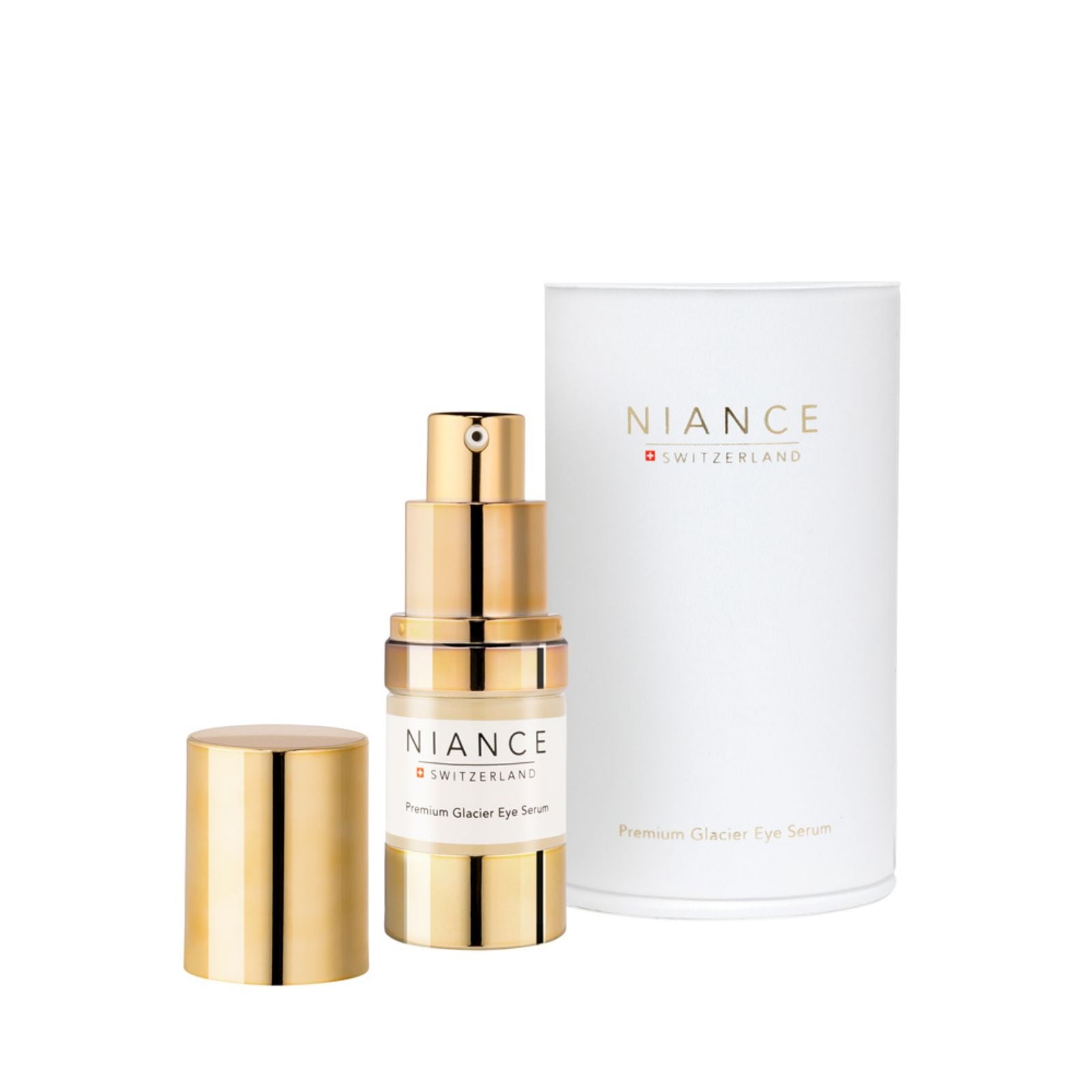 Niance Sérum Yeux Glacier Premium
