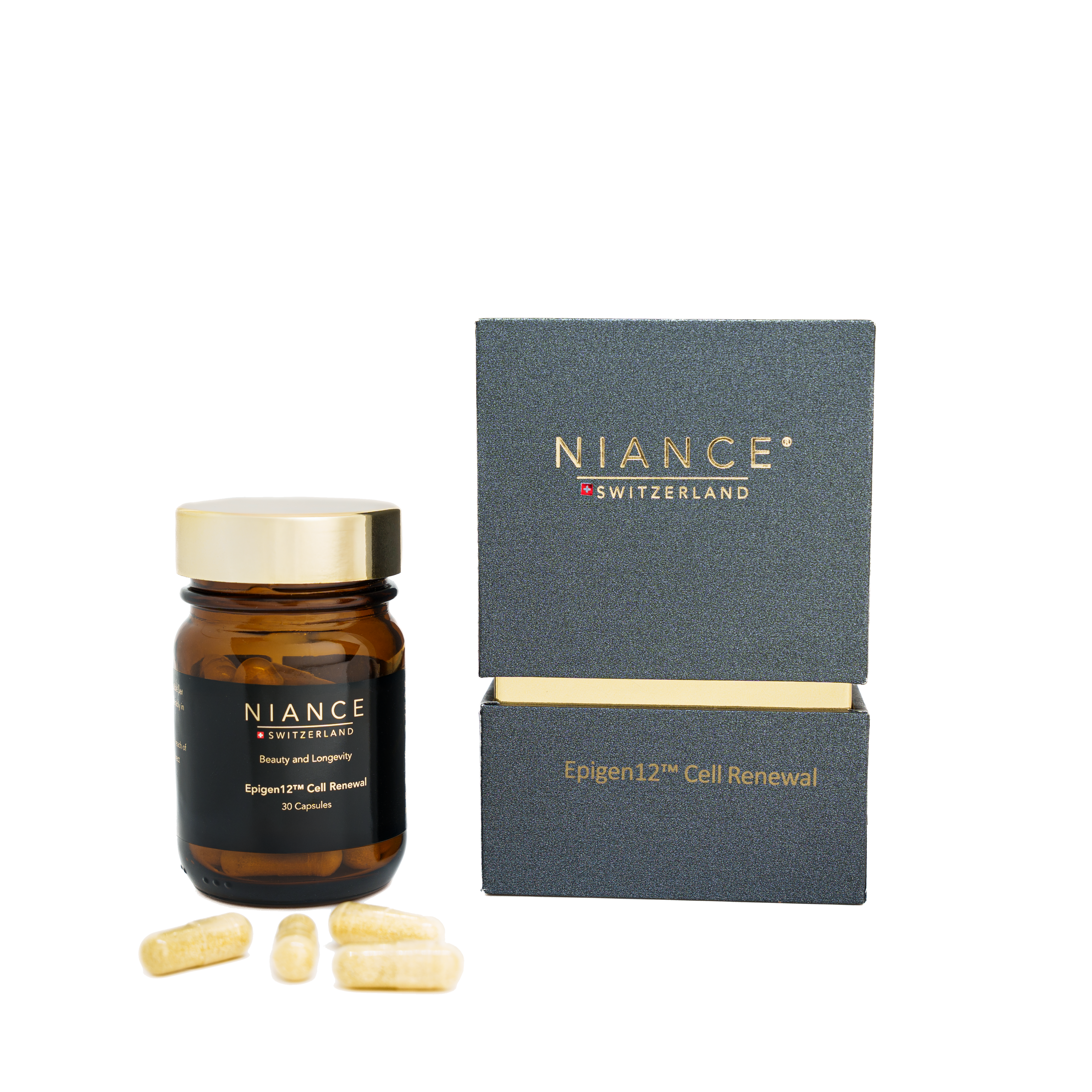 Niance EPIGEN12™ Cell Renewal