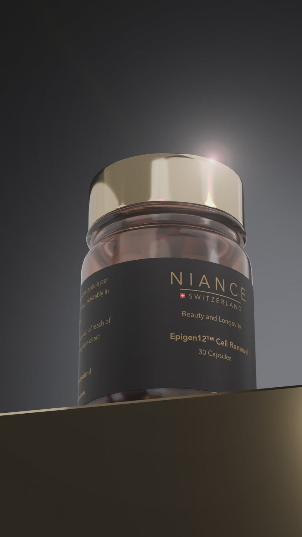 Niance EPIGEN12™ Cell Renewal